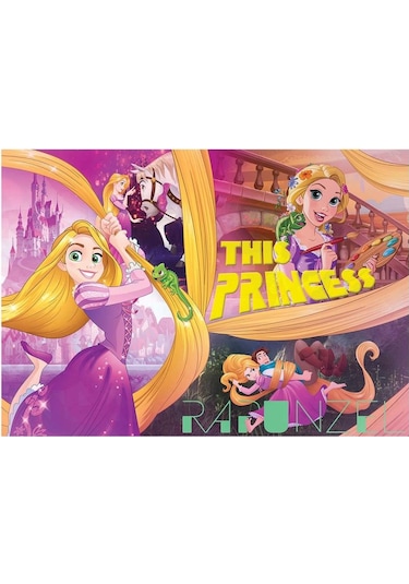 Ks Tangled 100 Parça Puzzle
