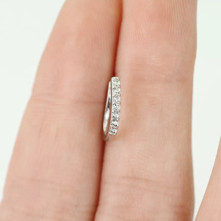 Spikes Burun İçin Premıum Sahte Delik Piercing 210804483 Diğer