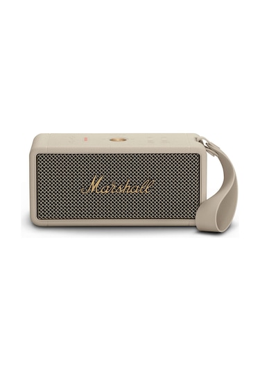 Marshall Middleton Krem Bluetooh Hoparlör