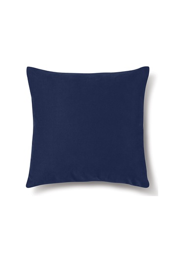 Soft Series Gece Mavisi Kırlent, Yastık Kılıfı Gece Mavisi