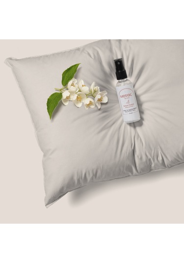 Metsgo Bebek Pudrası Uyku ve Yastık Spreyi 50 ML