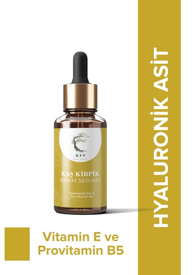 Kaş Ve Kirpik Bakım Serumu 00 Clear