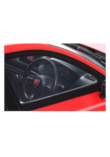 Otto 1:18 Honda Civic Type R 2022 Kırmızı Model Araba