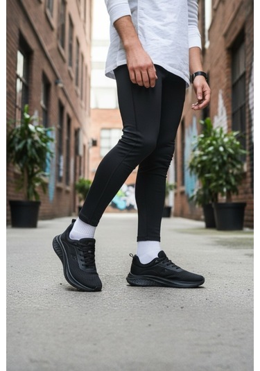 Huf Erkek Spor Ayakkabı M256101 Siyah