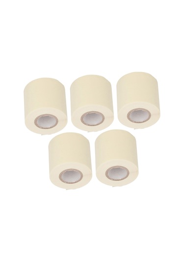 Xiyyadms 5 Adet Pvc Klima Boru Izolasyon Bandı - 6cm Genişlik, Yangın Engelleme, Yağa Dayanıklı, Elektrik Ve Ev Aletleri İçin