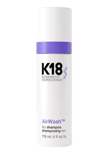 K18 Airwash Kuru Şampuan 118 ML