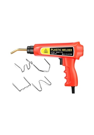 Wondernest Tampon Tabancası, Sıcakta Plastik Lichen Kaynak Eriyen Araba Hv - Dayanıklı Ve Pratik Kullanım