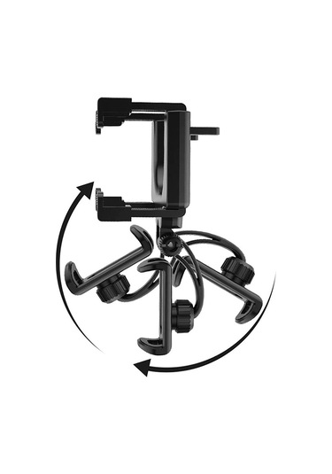 Araba Dikiz Aynası Cep Telefonu Tutucu Oto Taksi Telefon Tutacak