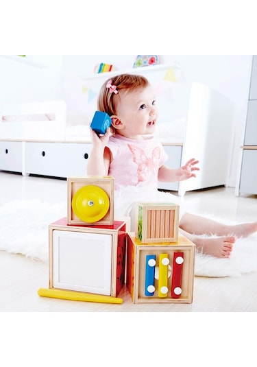 Hape Stacking Oyuncak Müzik Seti