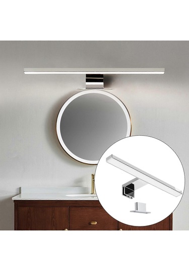 3000k Dolap Altı Aydınlatmaları, Dikdörtgen Modern Monitör Lambas Diğer