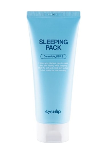 Eyenlip Beauty Ceramide ve 8 Çeşit Peptit İçeren Uyku Maskesi 150 ML