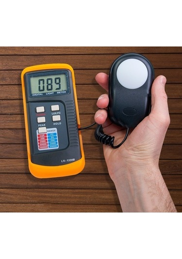 Loyka Lx-1330b Lüksmetre