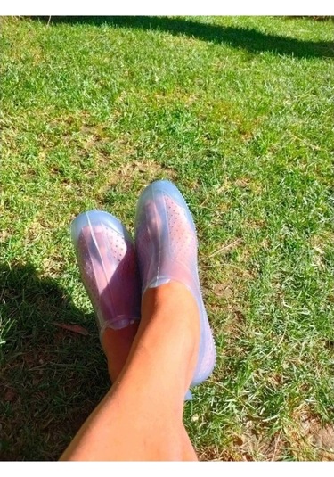 Allyup Unisex Deniz Havuz Ayakkabısı Kaymaz Taban