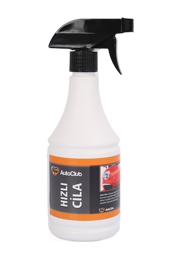 AutoClub Hızlı Cila