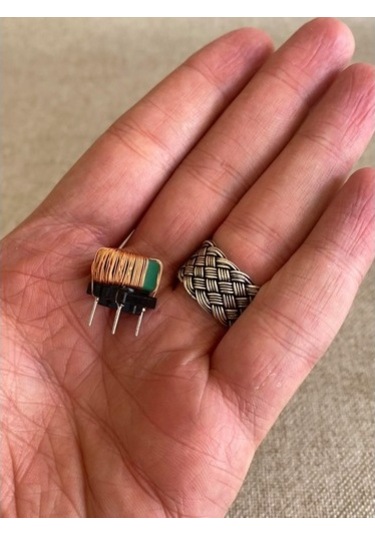 Ortak Mod Endüktans Bobini 2X51Mh