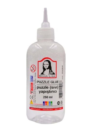 250ml Sıvı Puzzle Yapıştırıcısı