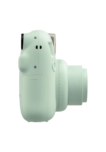 Fujifilm Instax Mini 12 Fotoğraf Makinesi + Şeffaf Kılıf Yeşil