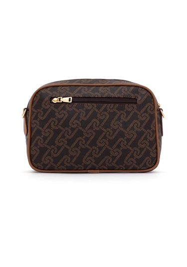 U.s. Polo Assn. Kadın Kahverengi Çanta 50317810-vr029 Kahverengi