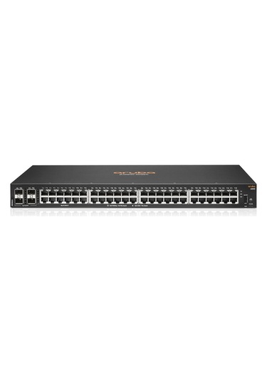Hpe Aruba 6000 48g 4sfp Switch R8n86a