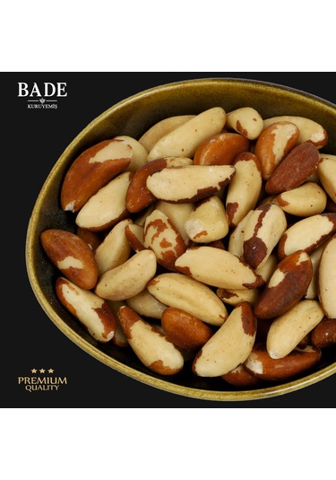 Brezilya Cevizi Jumbo İri Boy 450 Gr. 450 G