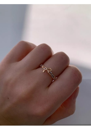 Xuping Fiyonklu Yüzük Takı 201478130 Diğer