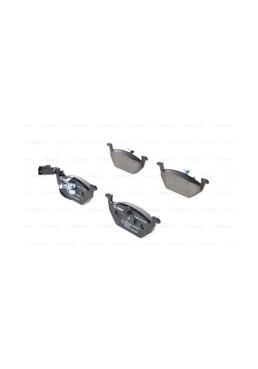 Skoda Roomster 1.4 2006-2010 Bosch Ön Balata