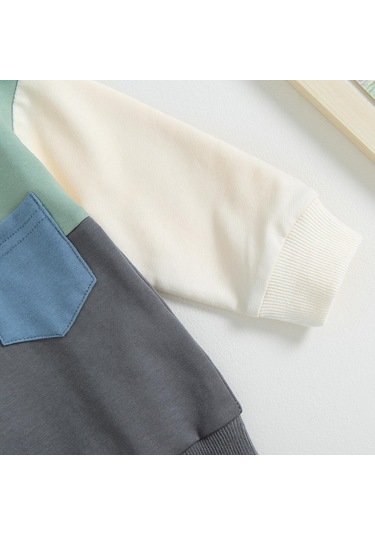 Siyah Yürümeye Başlayan Erkek Bebek Giysileri 3 6 9 12 18 Ay 2t 3t Renk Bloğu Hoodie Pantolon Seti Güz Kış Kıyafet Giyim 2 - 3 Yaş Siyah Siyah Yürümeye Başlayan Erkek Bebek Giysileri 3 6 9 12 18 Ay 2t 3t Renk Bloğu Hoodie Pantolon Seti Güz Kış Kıyafet Giyim 2 - 3 Yaş Siyah