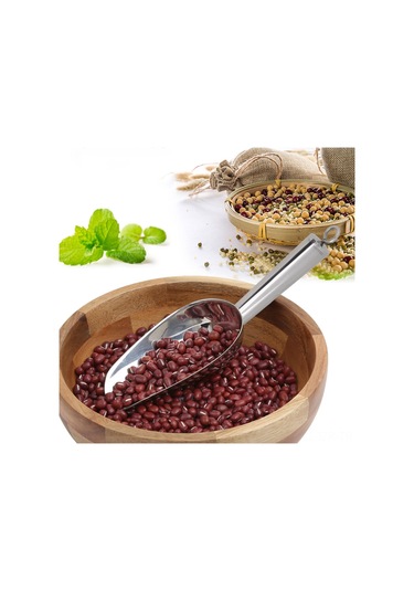 Geeroyoo 24oz Paslanmaz Çelik Çok Amaçlı Kova - Ergonomik Kolu, Anti-rust, Gıda/buz/kahve/fıstık İçin