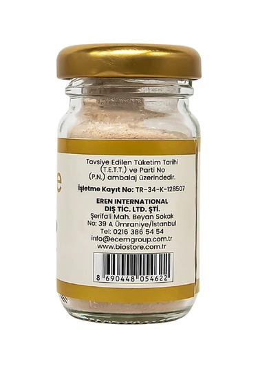 Biostore Saf Salep 40 G