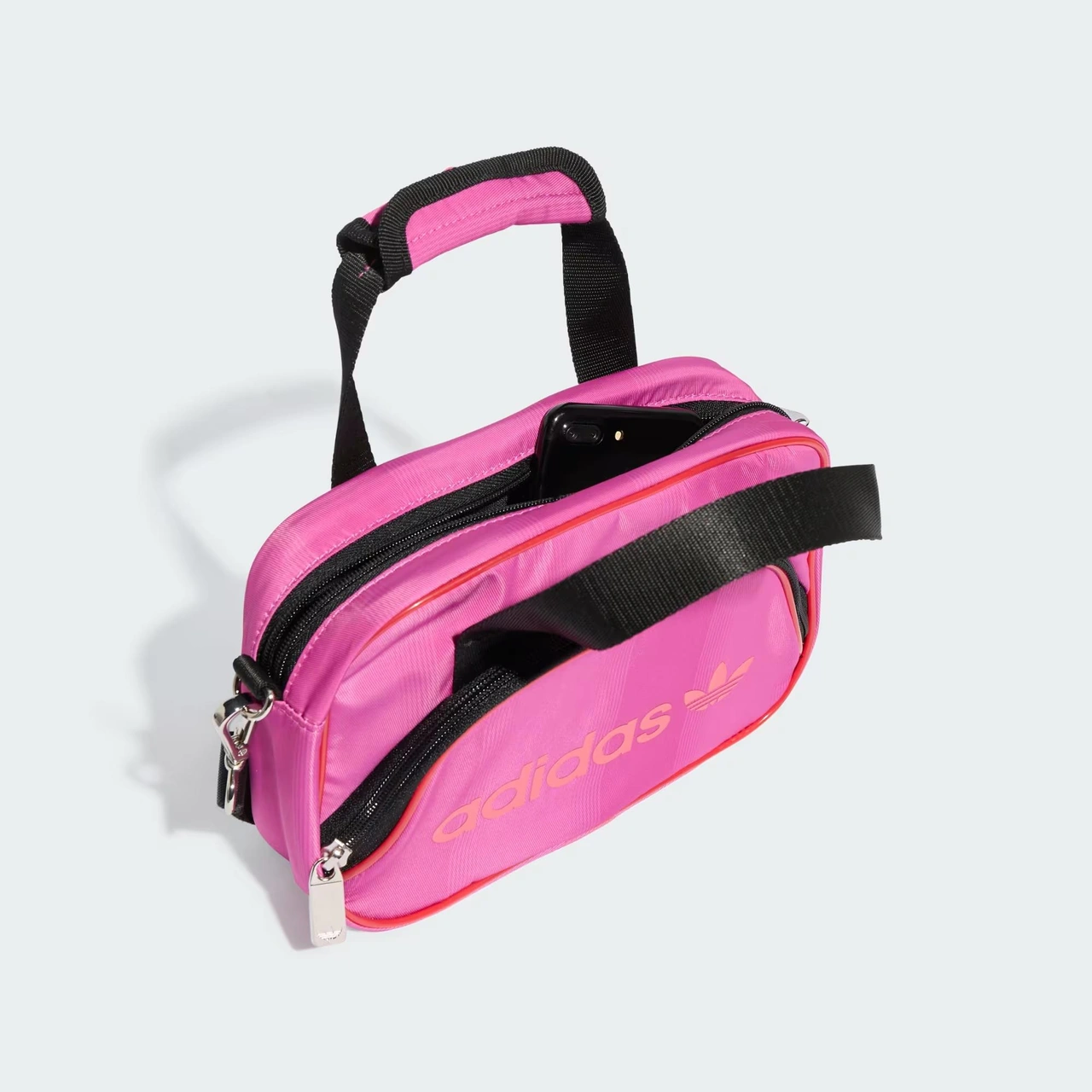 Adidas Small Airliner Omuz Çantası C-adıjv7862a30a00 Pembe