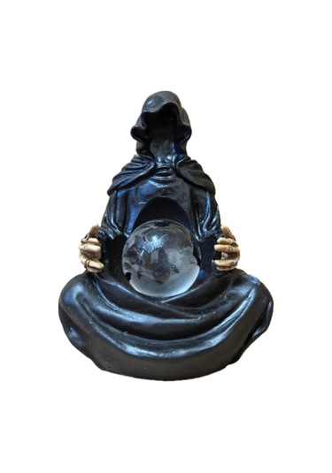 Suntek Kitaplık Girişi İçin Yaratıcı Cadılar Bayramı 10x9,5x15 Cm