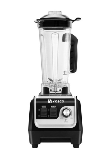 Vosco VHS-206S Manuel 2 LT Buz Kırıcılı 2000 W Bar Blender