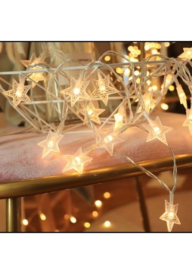 2 Kademeli Pilli Yıldız Led Gün Işığı Diğer