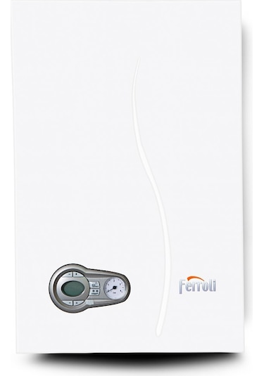 Ferroli Bluehelix Tech 25C 25 kW 22.000 Kcal/h Yoğuşmalı Hermetik Kombi