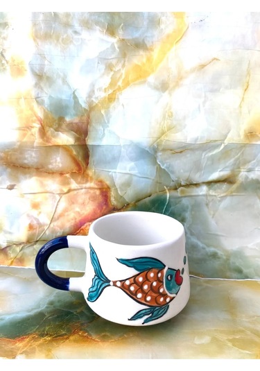 Kazan Modelli Kupa Bardak Karışık-51