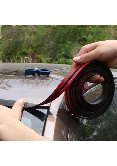 Suntek Kayar Kapı Araç Çatı Sunroof Için Genel Ön 14mmx2m