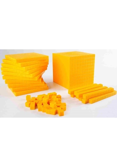 Hatas Onluk Taban Blokları