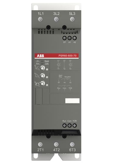 Abb 1sfa896112r7000 Psr60-600-70 30kw Softstarter