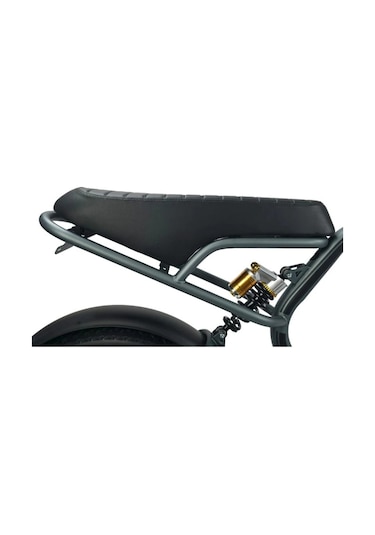 Alba Motobike X1 Gri Zırhlı Lastik Çok Renkli