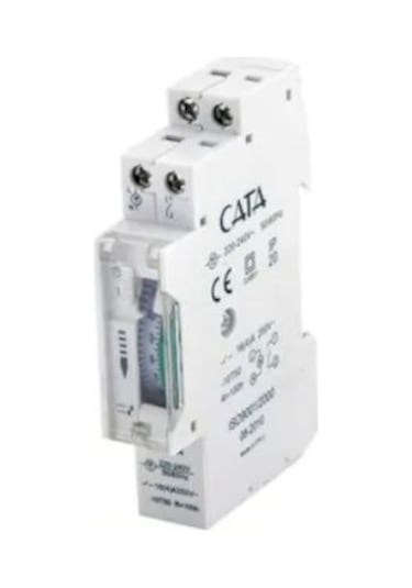 Cata W Otomat Tipi Zaman Saati Ct-9184 N11.274