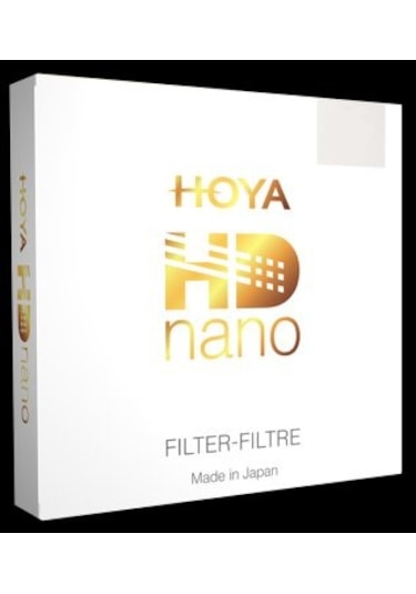 Hoya 67 MM HD Nano UV Filtre