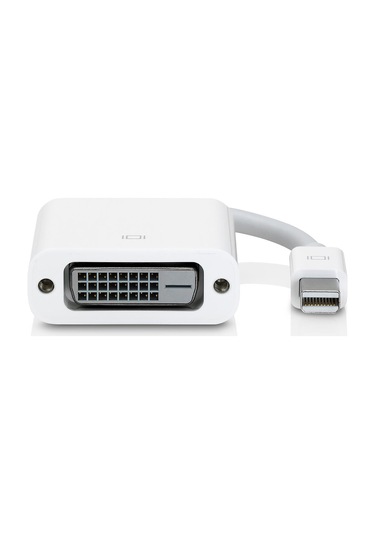 Mini Displayport Thunderbolt To Dvi Çevirici Kablo