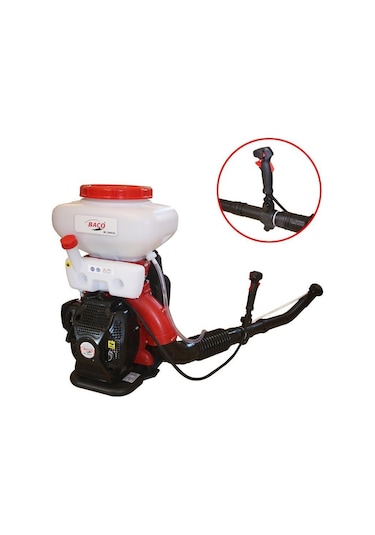 Baco Bc-3Wf 35 Motorlu Ilaçlama Makinası