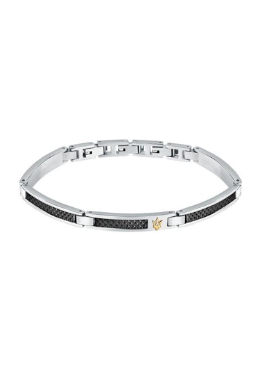 Maserati Jm423avd24 Erkek Bileklik siyah