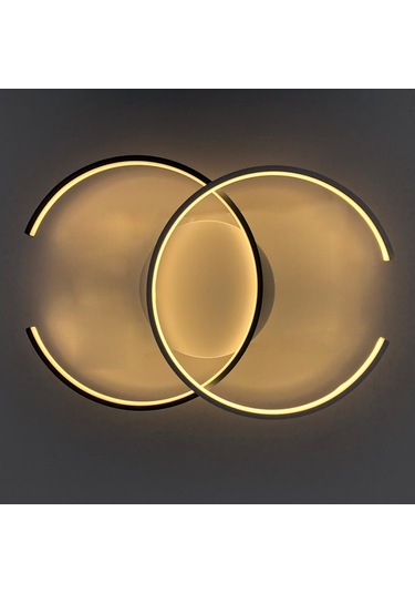 Tra30076 Eco 75X45 Cm Led Avize Plafonyer Sırta