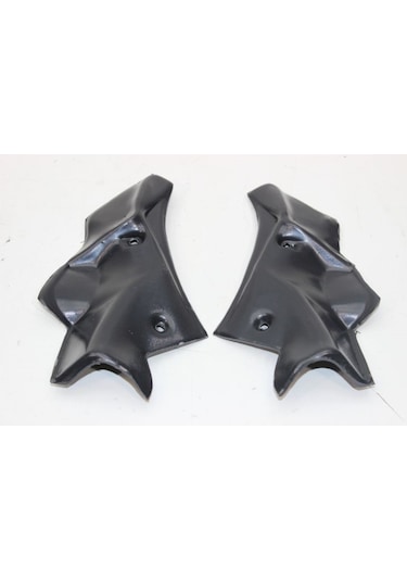 Serkar Ön Cam Izgara Bakaliti Tempra Tıpo Ön Cam Izgara Bakalıtı Plastiği