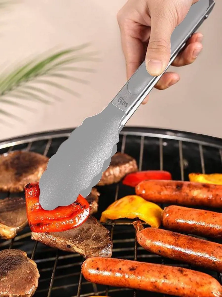 Etes Mutfak Silikon Spatulalar Seti 370283363 Gri