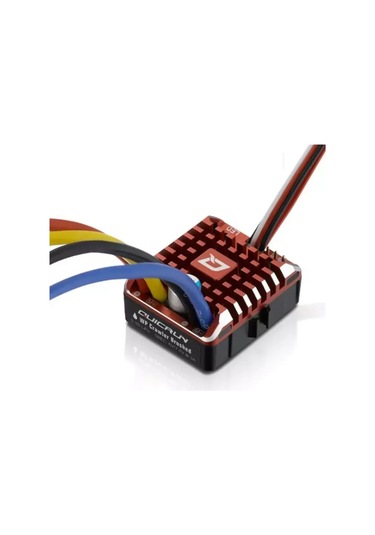 Hobbywing Quicrun Qr-1080 Su Geçirmez Fırçasız Motor Esc - T Plug