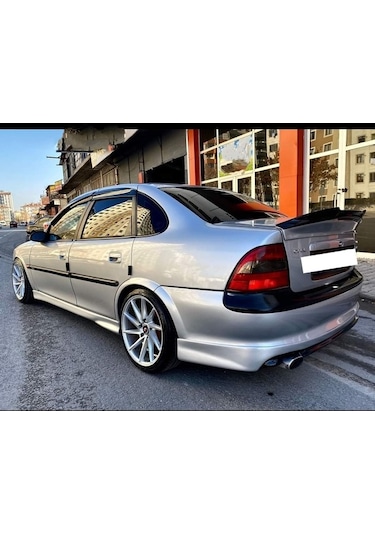 Opel Vectra B Arka Tampon Eki 1996-1999