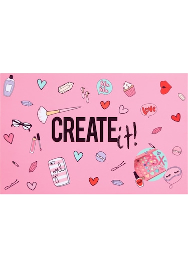 Create It Büyük Far Paleti